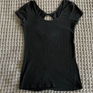 Black T-Shirt